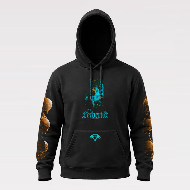 HOODIE CERBERUS NOVA