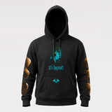 HOODIE CERBERUS NOVA