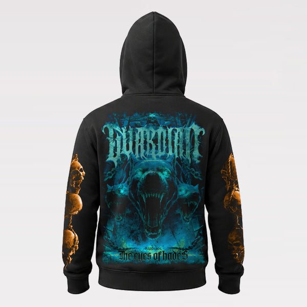 HOODIE CERBERUS NOVA