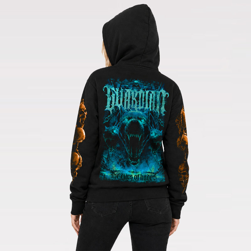 HOODIE CERBERUS NOVA