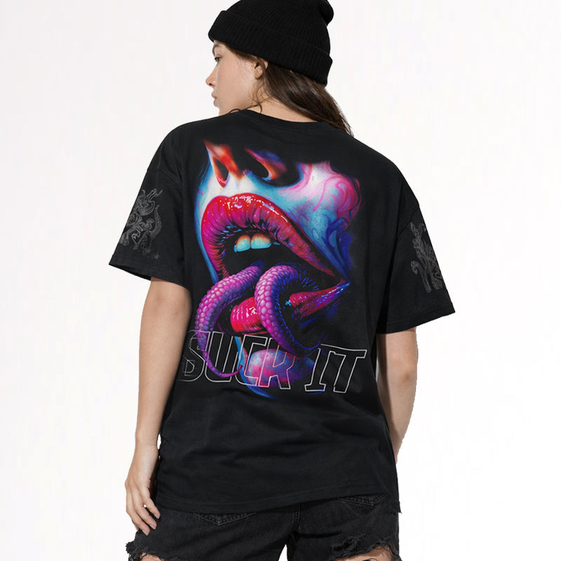 DIRTY TONGUE