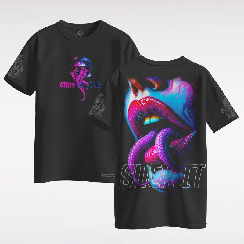 DIRTY TONGUE