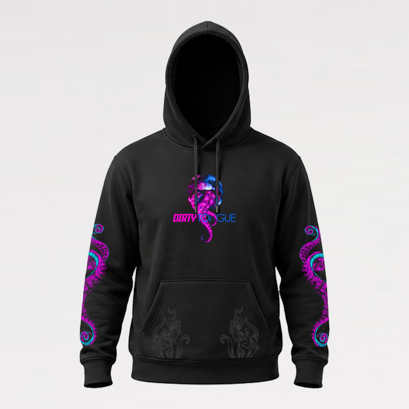 HOODIE DIRTY TONGUE