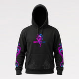HOODIE DIRTY TONGUE