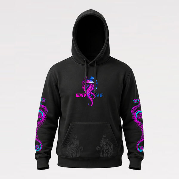 HOODIE DIRTY TONGUE