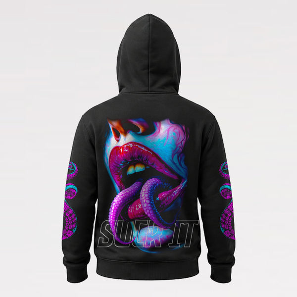 HOODIE DIRTY TONGUE