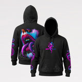HOODIE DIRTY TONGUE