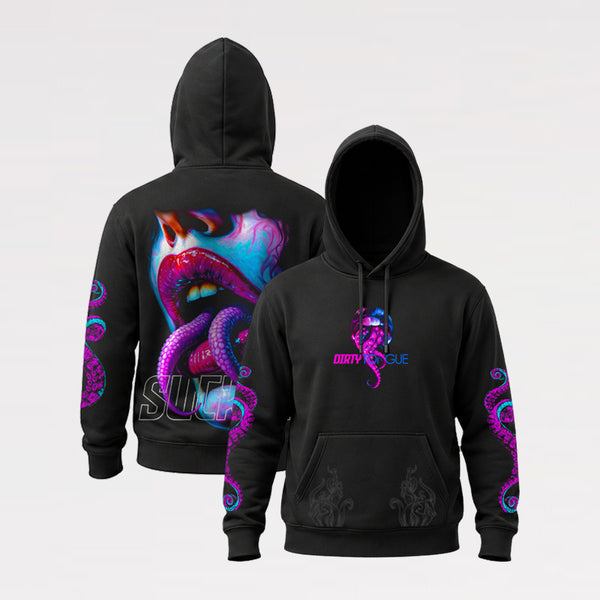 HOODIE DIRTY TONGUE