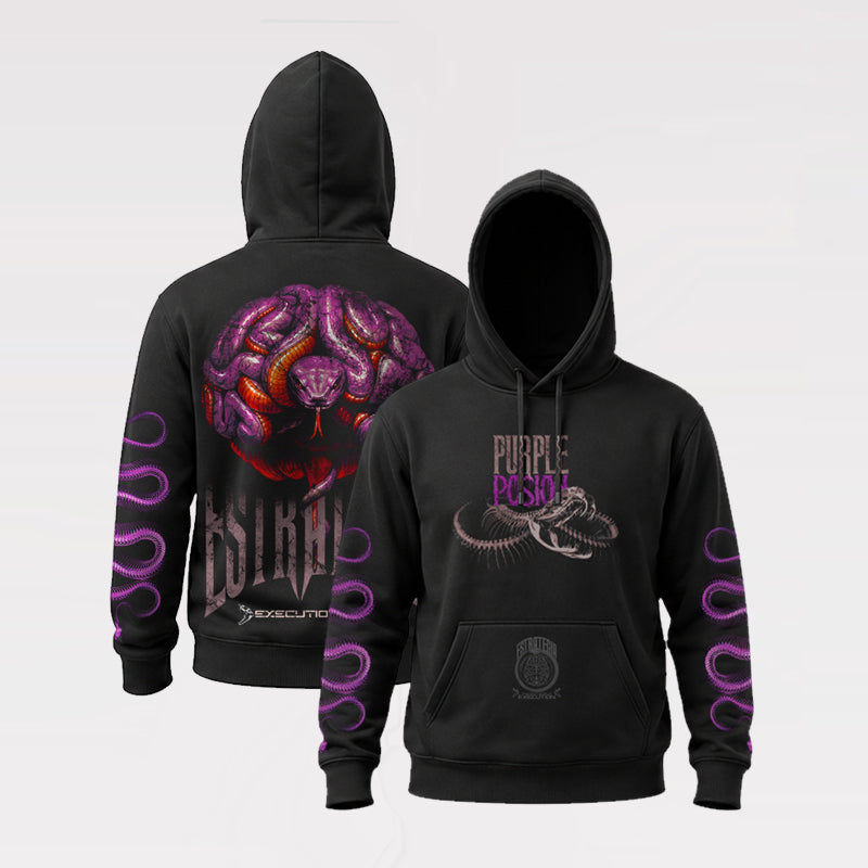 HOODIE ESTRATEGIE