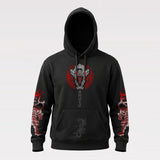 HOODIE TIGER´S GLOW
