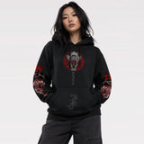 HOODIE TIGER´S GLOW