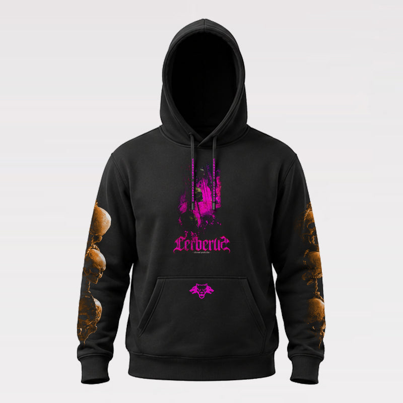 HOODIE CERBERUS GALACTIC