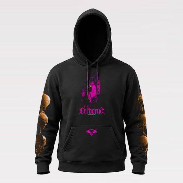 HOODIE CERBERUS GALACTIC