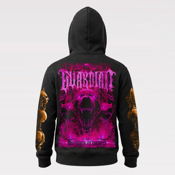 HOODIE CERBERUS GALACTIC