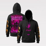 HOODIE CERBERUS GALACTIC
