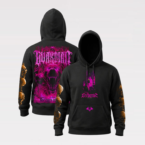 HOODIE CERBERUS GALACTIC