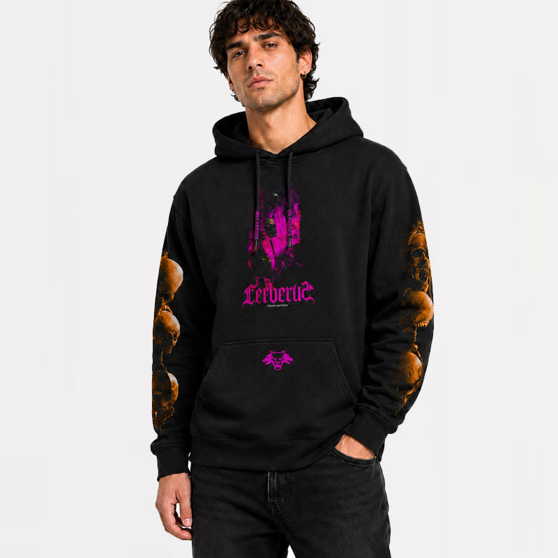 HOODIE CERBERUS GALACTIC