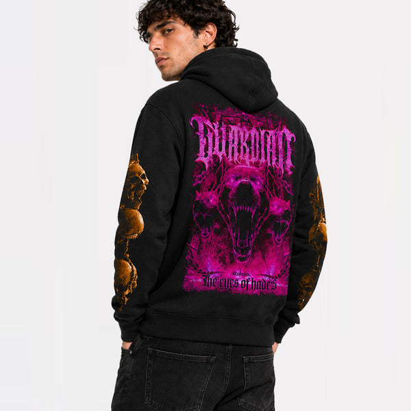 HOODIE CERBERUS GALACTIC