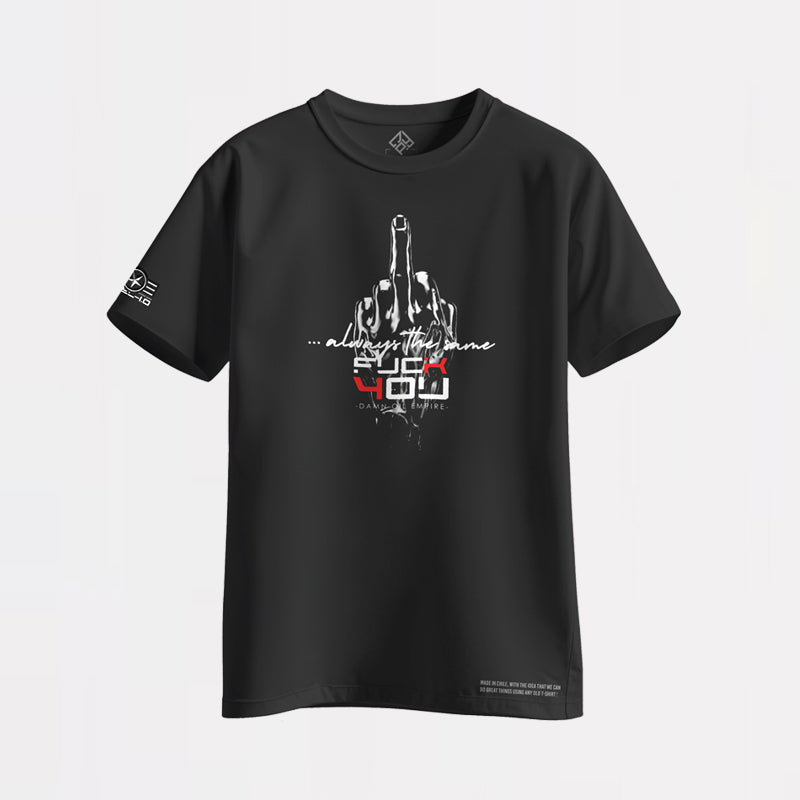 Polera oil-bitch - imagen 01