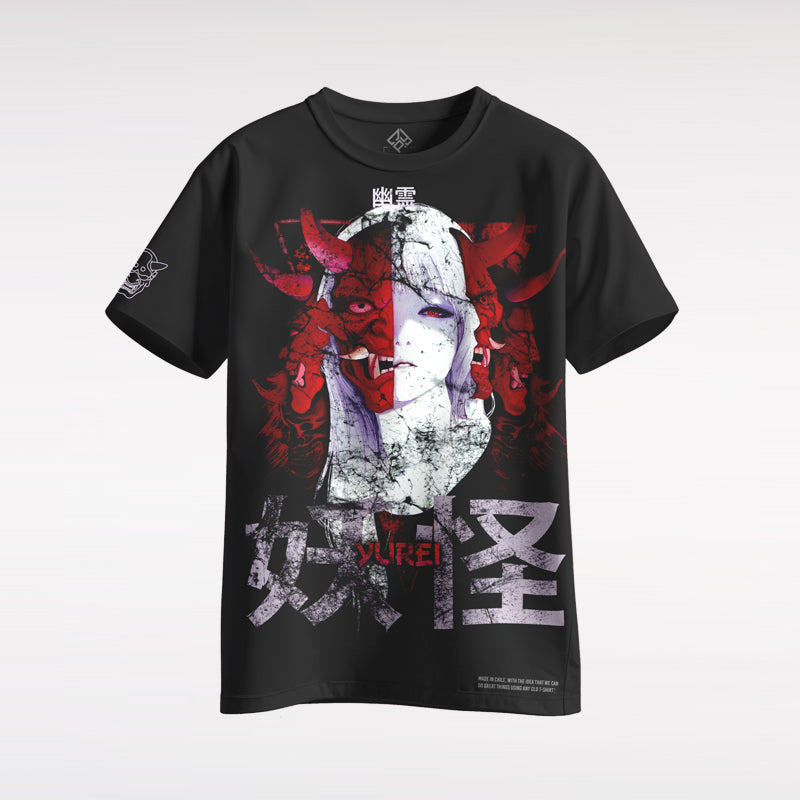 Polera yurei - imagen 01