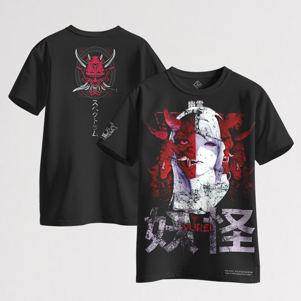 Polera yurei - imagen 03