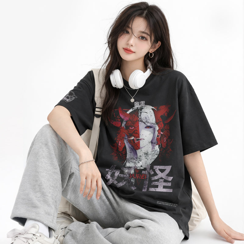 Polera yurei - imagen 04